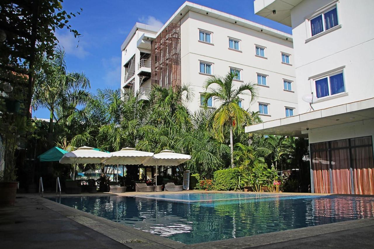 Palawan Uno Hotel Puerto Princesa Ngoại thất bức ảnh
